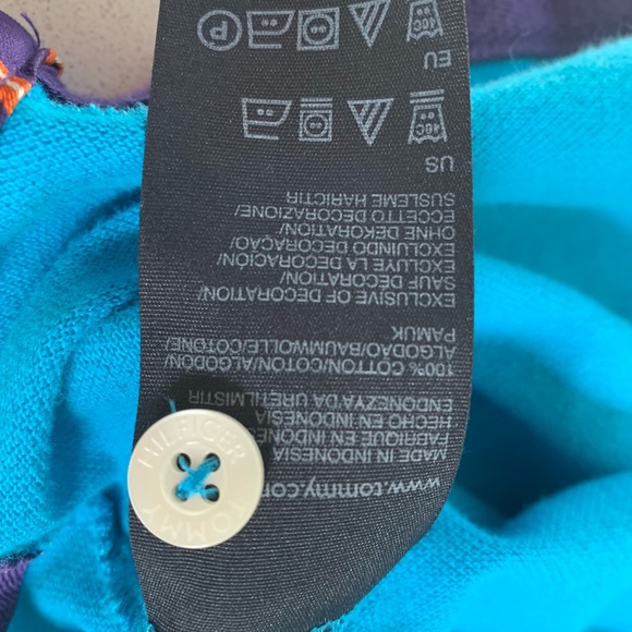 Tommy Hilfiger polo shirt - Picture 7 of 8